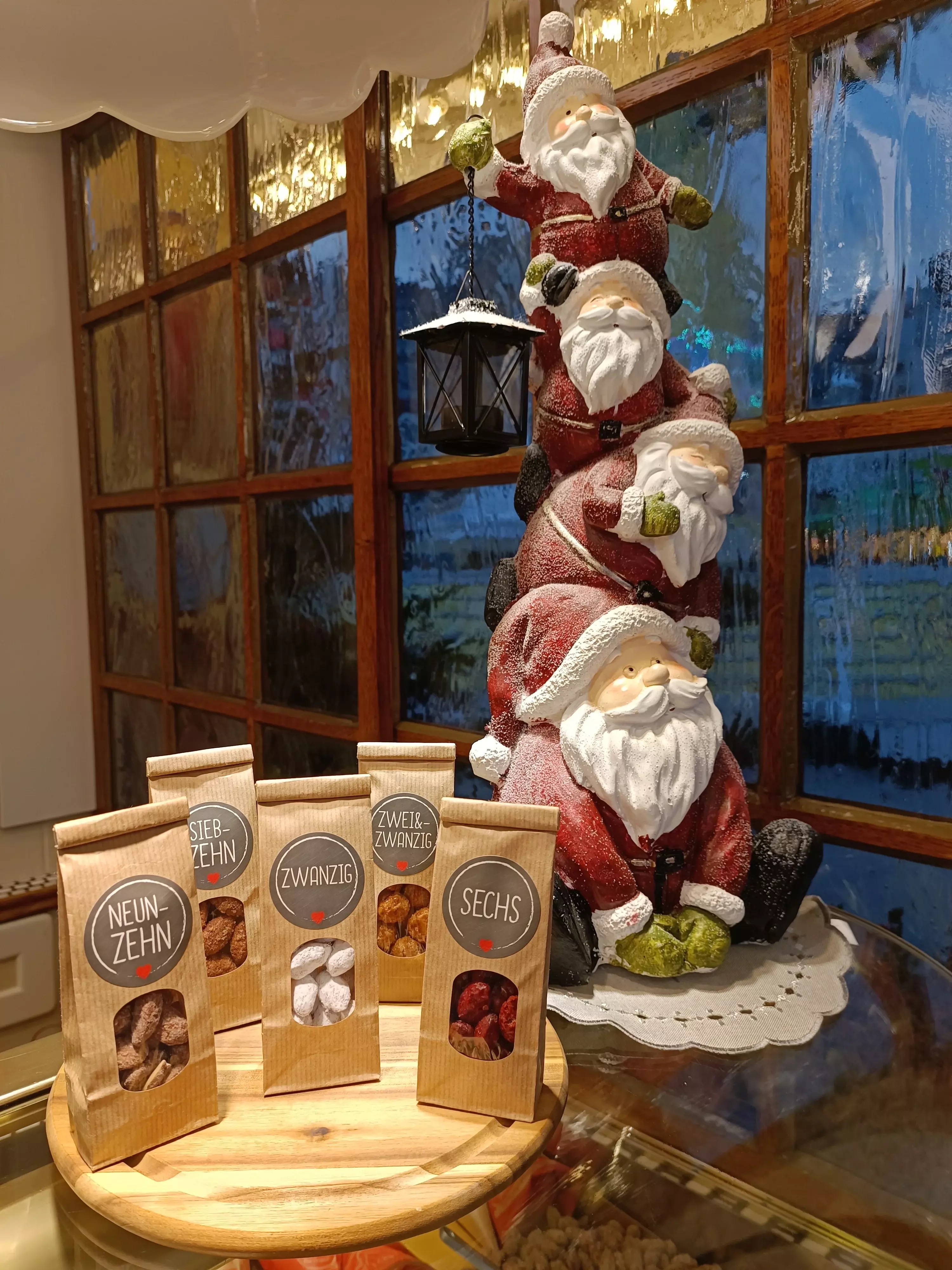 Der Mandelmann Adventskalender