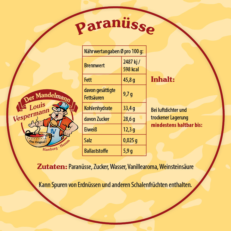 Paranüsse