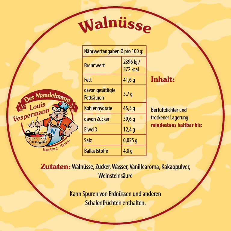 Walnüsse