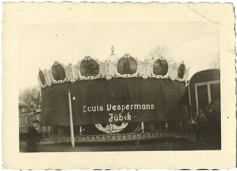Vespermanns Bodenkarussel