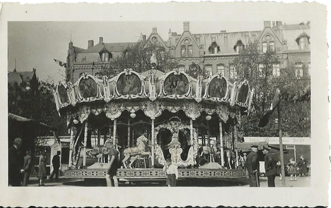 Vespermanns Prachtkarussell