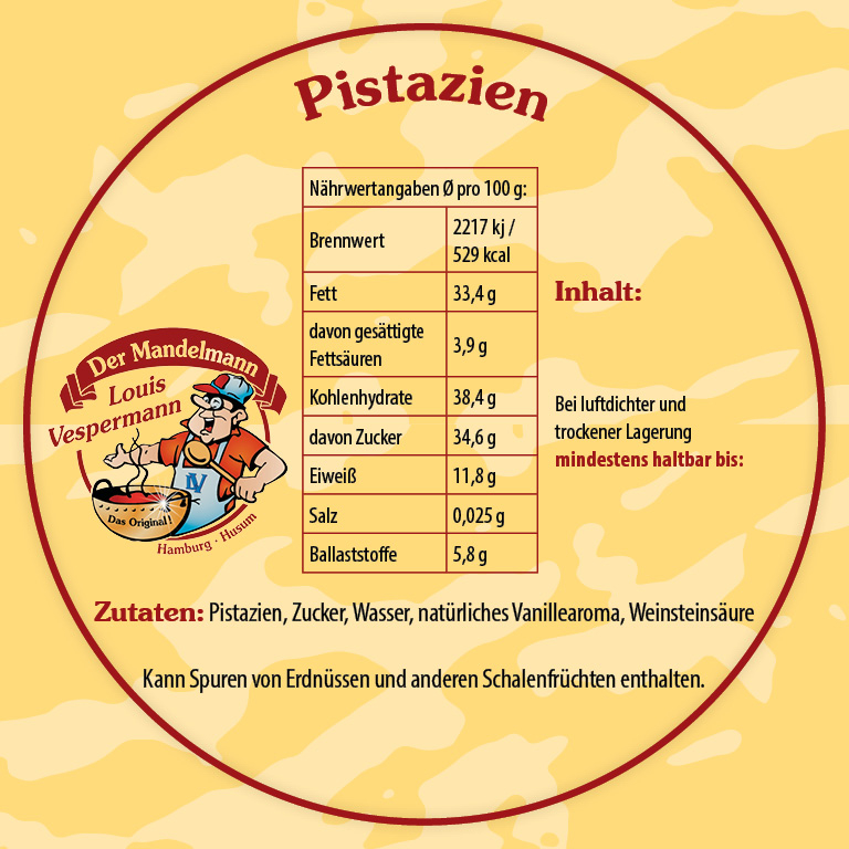Pistazien